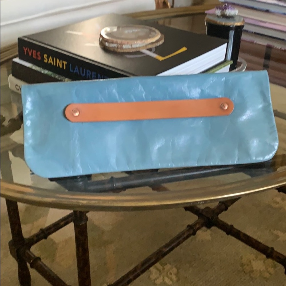 byAMT x Minot fold over clutch
